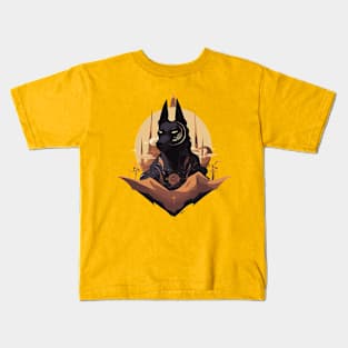 anubis Kids T-Shirt